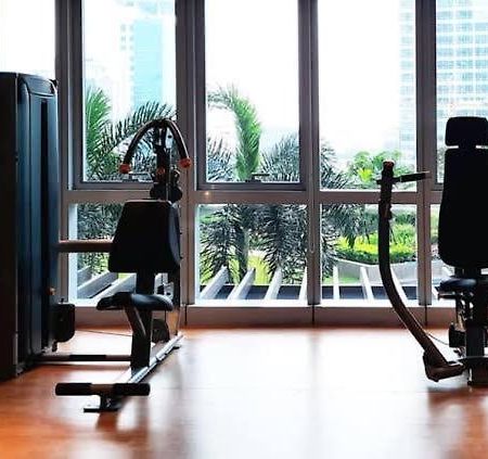 Bgc, Uptown Parksuites Tower 2 タギッグ エクステリア 写真