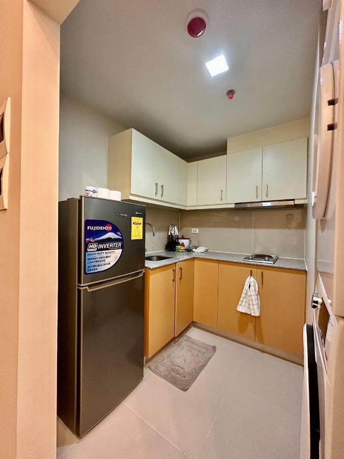 Bgc, Uptown Parksuites Tower 2 タギッグ エクステリア 写真