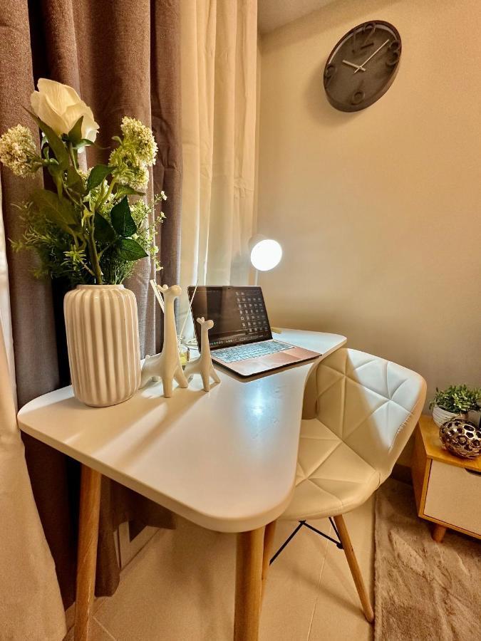 Bgc, Uptown Parksuites Tower 2 タギッグ エクステリア 写真