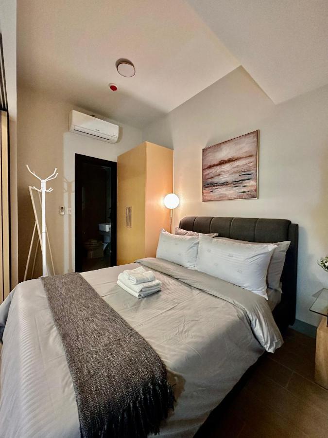 Bgc, Uptown Parksuites Tower 2 タギッグ エクステリア 写真